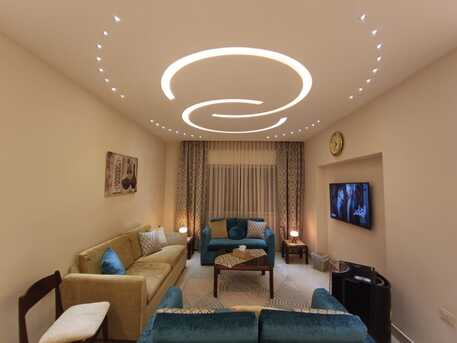 Amman, Apartments/Houses, JOD 9000/year,  Furnished,  2 BR,  Fully Furnished Two Bedroom Apartment With Baconly In Um Uthaina 00962777688956