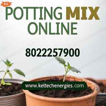 Mumbai, Farm/Garden, Potting Mix Online
