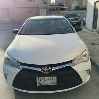 Riyadh, Vehicles, Cars & Trucks , SAR 33000, Toyota Camry, 2016, Automatic, 300 KM,