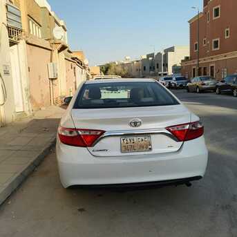 Riyadh, Vehicles, Cars & Trucks , SAR 33000, Toyota Camry, 2016, Automatic, 300 KM,