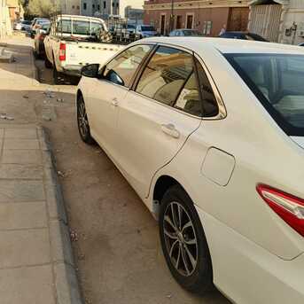 Riyadh, Vehicles, Cars & Trucks , SAR 33000, Toyota Camry, 2016, Automatic, 300 KM,