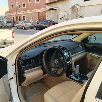 Riyadh, Vehicles, Cars & Trucks , SAR 33000,  Toyota Camry,  2016,  Automatic,  300 KM,