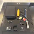 SAR 400,  Go Pro Hero 7 Black Good As New With Memory Card And Accessories