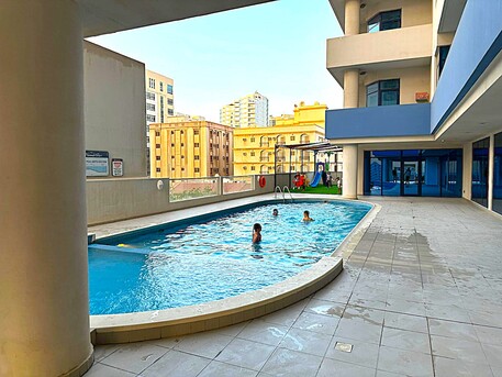 Juffair, Apartments, Flats, Houses & Villas, BHD 370/month,  Furnished,  2 BR,  110 Sq. Meter,  Fully Furnished Luxury 2BHK Apartment For Rent In Juffair