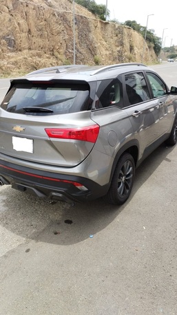 Riyadh, Vehicle Lease Transfer, SAR 3900,  CHEVROLET CAPTIVA 2023 BRAND NEW CONDITION