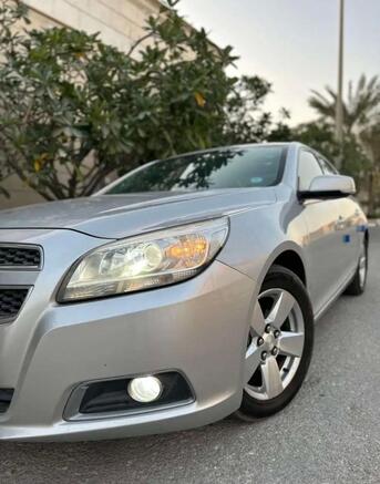 Dammam, Vehicles, Cars & Trucks , SAR 28000,  Chevrolet Malibu LT,  2016,  Automatic,  230000 KM,  Chevrolet Malibu  For Sale