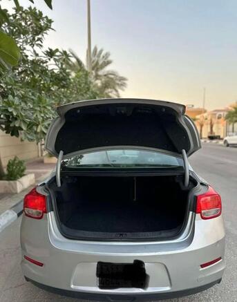 Dammam, Vehicles, Cars & Trucks , SAR 28000,  Chevrolet Malibu LT,  2016,  Automatic,  230000 KM,  Chevrolet Malibu  For Sale