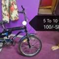 SAR 100,  Kids Bicycle For Sale Price Negotiable, Vaccum Cleaner Brand Power 220v