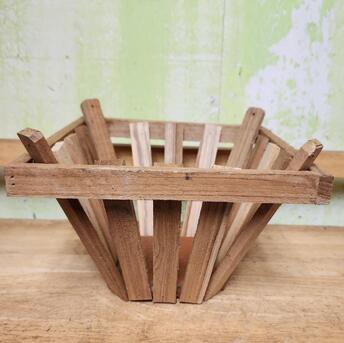 New York, Farm & Garden, USD 14,  Vanda Basket: For Strong Roots And Elegant Orchid Care