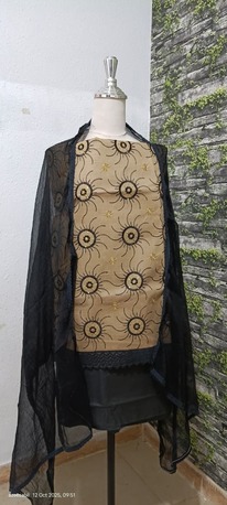 Riyadh, Household Items, SAR 40,  3pcs Set -Cotton Salwar Kameez Material