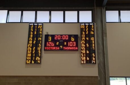 Sydney, Electronics, AUD 1000,  Electronic Scoreboard: Trusted LED Displays For All Sports