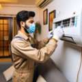 Best AC Repair Service In Agwanpur Faridabad