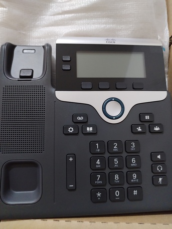 Riyadh, Computers, SAR 500,  CISCO IP PHONES CP-7821 K9 BRAND NEW BOXED