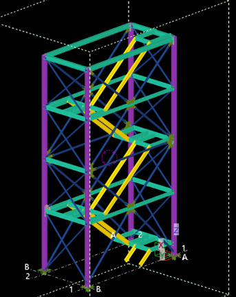 Riyadh, Construction, Structural Engineer Available In Saudi Arabia, Steel Expert