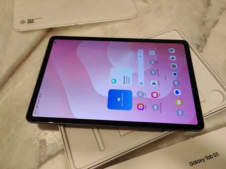 Al Sulaymaniyyah, Tablet Computers, SAR 2400,  Samsung Galaxy Tab S11 (AI Tablet)