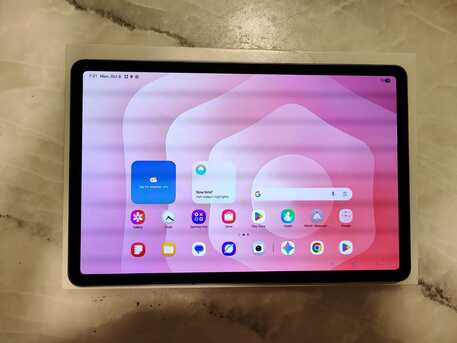 Al Sulaymaniyyah, Tablet Computers, SAR 2400,  Samsung Galaxy Tab S11 (AI Tablet)