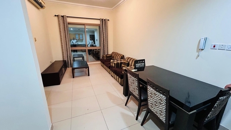  , BHD 240/month,  1 BR,  FULLY FURNISHED 1BHK APARTMENT FOR RENT IN ZINJ :SUBEER-38185065, 1