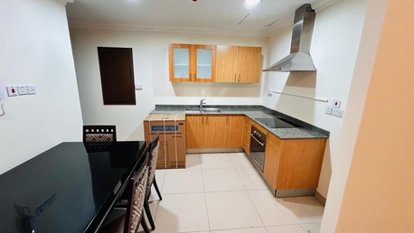  , BHD 240/month,  1 BR,  FULLY FURNISHED 1BHK APARTMENT FOR RENT IN ZINJ :SUBEER-38185065, 7