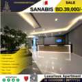BHD 39000,  1 BR,  Fully Furnished Apartment For Sale In Sanabis