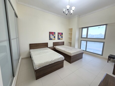 Juffair, Apartments/Houses, BHD 350/month,  Furnished,  2 BR,  Modern Interior | Peaceful Area | Family Building | Near Modern Knowledge School Juffair