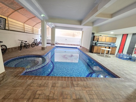 Juffair, Apartments/Houses, BHD 350/month,  Furnished,  2 BR,  Modern Interior | Peaceful Area | Family Building | Near Modern Knowledge School Juffair