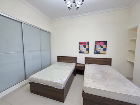 Juffair, Apartments/Houses, BHD 350/month,  Furnished,  2 BR,  Modern Interior | Peaceful Area | Family Building | Near Modern Knowledge School Juffair