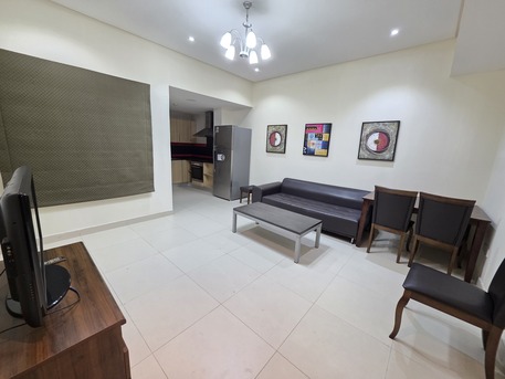 Juffair, Apartments/Houses, BHD 280/month,  Furnished,  1 BR,  Breath Taking | Peaceful Area | Family Building | Near Modern Knowledge School Juffair