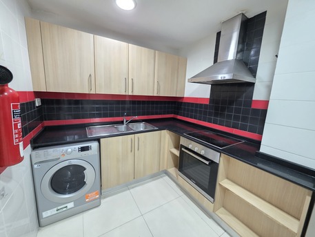 Juffair, Apartments/Houses, BHD 280/month,  Furnished,  1 BR,  Breath Taking | Peaceful Area | Family Building | Near Modern Knowledge School Juffair