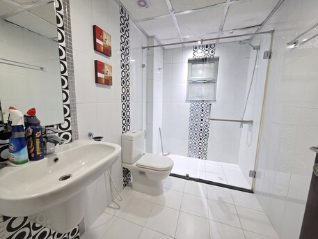 Juffair, Apartments/Houses, BHD 280/month,  Furnished,  1 BR,  Breath Taking | Peaceful Area | Family Building | Near Modern Knowledge School Juffair