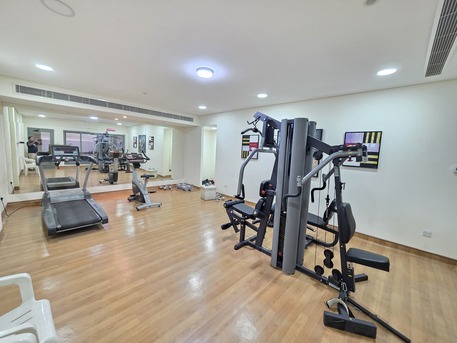 Juffair, Apartments/Houses, BHD 280/month,  Furnished,  1 BR,  Breath Taking | Peaceful Area | Family Building | Near Modern Knowledge School Juffair