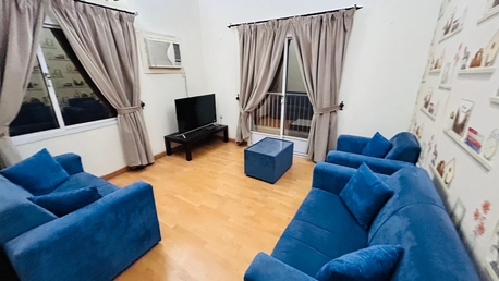 Mahooz, Apartments/Houses, BHD 230,  1 BR,  FULLY FURNISHED 1 BHK APARTMENT FOR RENT IN MAHOOZ :SUBEER-38185065