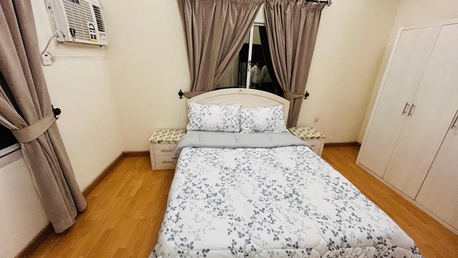 Mahooz, Apartments/Houses, BHD 230,  1 BR,  FULLY FURNISHED 1 BHK APARTMENT FOR RENT IN MAHOOZ :SUBEER-38185065