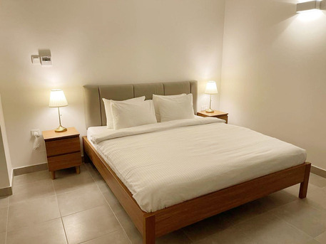 Juffair, Apartments/Houses, BHD 360/month,  Furnished,  2 BR,  Monthly & Yearly Basis | Modern Interior | Fully Furnished | Neat Mega Mart Juffair