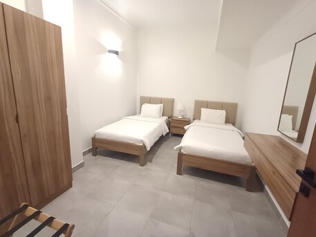 Juffair, Apartments/Houses, BHD 360/month,  Furnished,  2 BR,  Monthly & Yearly Basis | Modern Interior | Fully Furnished | Neat Mega Mart Juffair