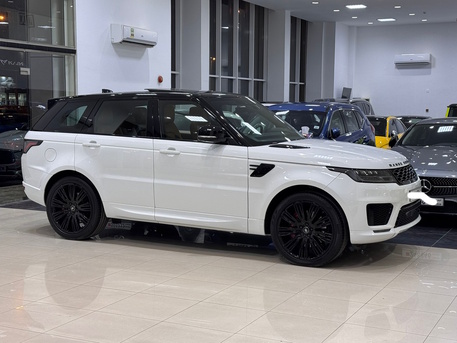 Manama, Vehicles, Cars & Trucks , BHD 20900,  Range Rover Sport,  2015,  Automatic,  82300 KM,   2019 (White)