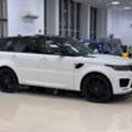 BHD 20900,  Range Rover Sport,  2015,  Automatic,  82300 KM,   2019 (White)
