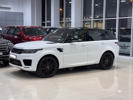 Manama, Vehicles, Cars & Trucks , BHD 20900,  Range Rover Sport,  2015,  Automatic,  82300 KM,   2019 (White)