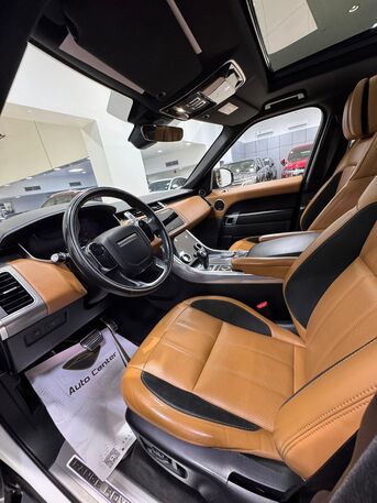 Manama, Vehicles, Cars & Trucks , BHD 20900,  Range Rover Sport,  2015,  Automatic,  82300 KM,   2019 (White)