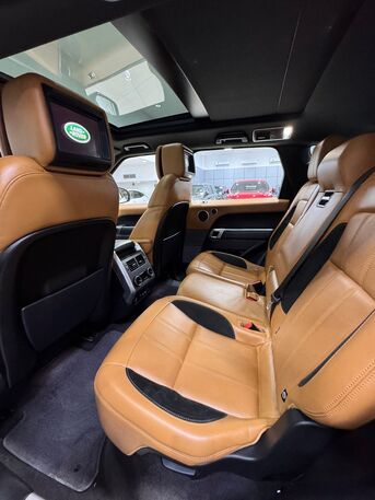 Manama, Vehicles, Cars & Trucks , BHD 20900,  Range Rover Sport,  2015,  Automatic,  82300 KM,   2019 (White)