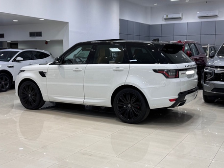 Manama, Vehicles, Cars & Trucks , BHD 20900,  Range Rover Sport,  2015,  Automatic,  82300 KM,   2019 (White)