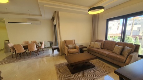 Abdoun, Apartments/Houses, JOD 18000/year,  Furnished,  3 BR,  Fully Furnished 3B Apart With Baconly In Abdoun 00962777688956
