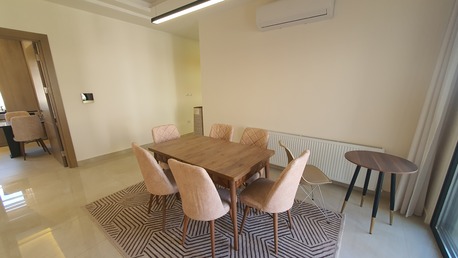 Abdoun, Apartments/Houses, JOD 18000/year,  Furnished,  3 BR,  Fully Furnished 3B Apart With Baconly In Abdoun 00962777688956