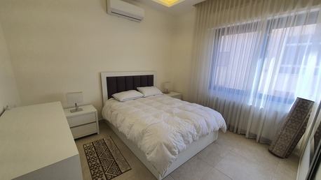 Abdoun, Apartments/Houses, JOD 18000/year,  Furnished,  3 BR,  Fully Furnished 3B Apart With Baconly In Abdoun 00962777688956