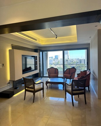 Abdoun, Apartments/Houses, JOD 28000/year,  Furnished,  4 BR,  Fully Furnished 4B Apartment With Baconlies In Abdoun 00962777688956
