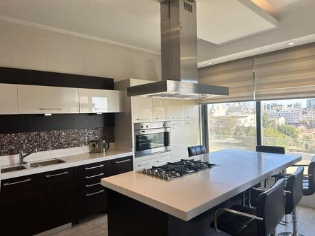 Abdoun, Apartments/Houses, JOD 28000/year,  Furnished,  4 BR,  Fully Furnished 4B Apartment With Baconlies In Abdoun 00962777688956