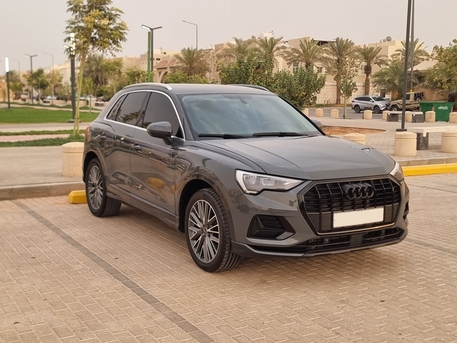 Riyadh, Vehicles, Cars & Trucks , SAR 85000,  Audi Q3,  2023,  Automatic,  77000 KM,