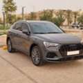 SAR 85000,  Audi Q3,  2023,  Automatic,  77000 KM,