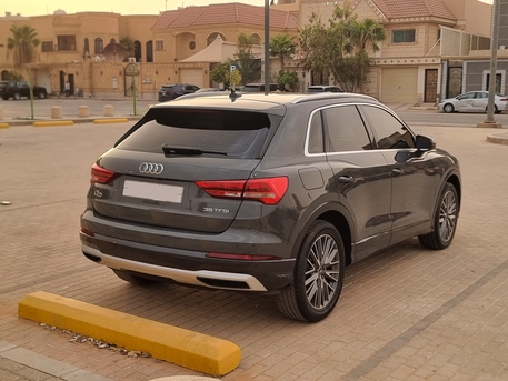 Riyadh, Vehicles, Cars & Trucks , SAR 85000,  Audi Q3,  2023,  Automatic,  77000 KM,