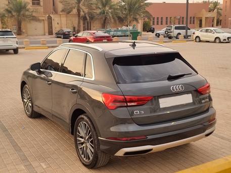 Riyadh, Vehicles, Cars & Trucks , SAR 85000,  Audi Q3,  2023,  Automatic,  77000 KM,