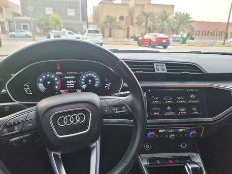 Riyadh, Vehicles, Cars & Trucks , SAR 85000,  Audi Q3,  2023,  Automatic,  77000 KM,